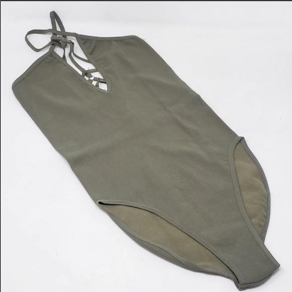 Free People Dance All Day Bodysuits Leotards - Picture 5 of 10